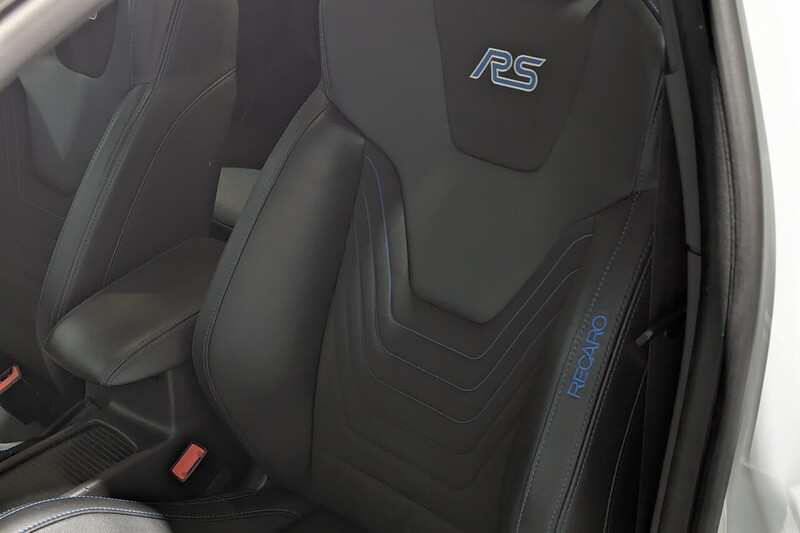 Ford Focus T EcoBoost RS - U239