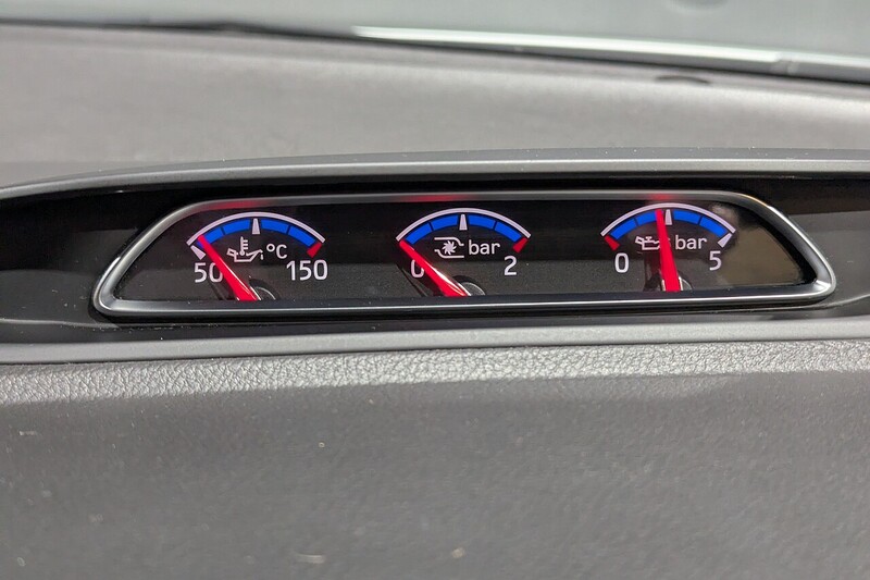 Ford Focus T EcoBoost RS - U239