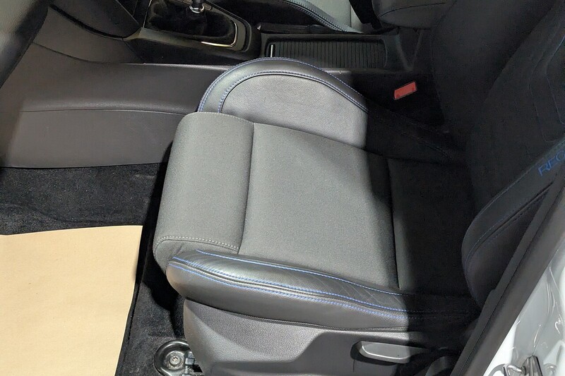 Ford Focus T EcoBoost RS - U239