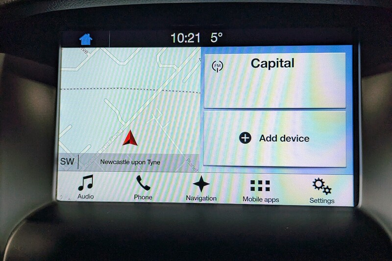 Ford Focus T EcoBoost RS - U239