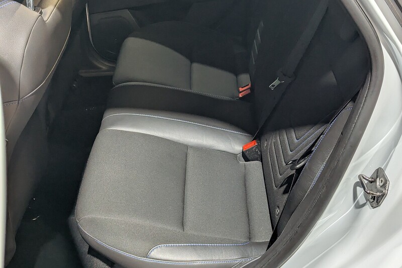 Ford Focus T EcoBoost RS - U239