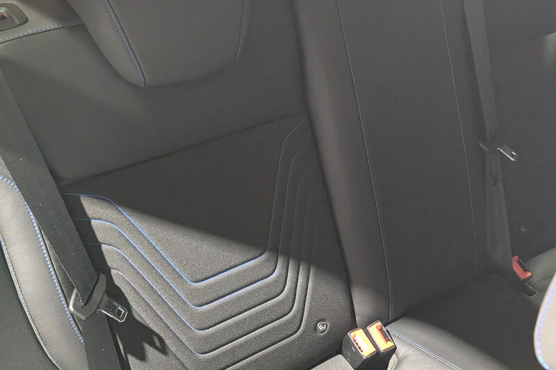 Ford Focus T EcoBoost RS - U239