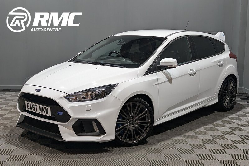 Ford Focus T EcoBoost RS - U239