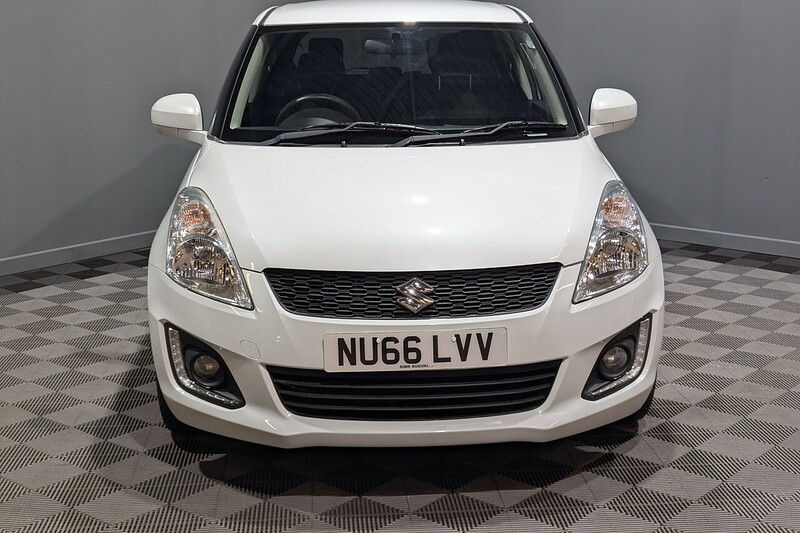 Suzuki Swift 1.2 SZ-L Hatchback 5dr Petrol Manual Euro 6 (94 ps) - U240