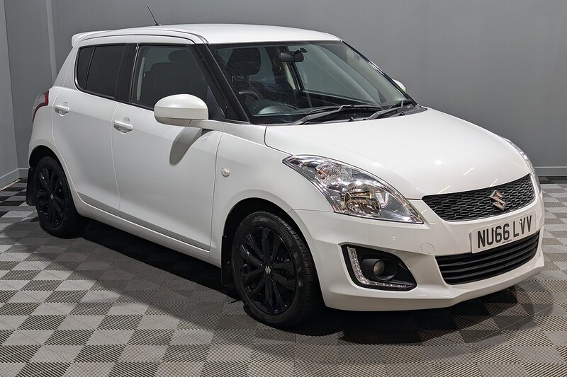 Suzuki Swift 1.2 SZ-L Hatchback 5dr Petrol Manual Euro 6 (94 ps) - U240