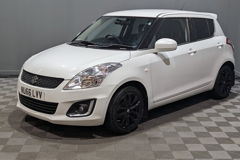 Suzuki Swift 1.2 SZ-L Hatchback 5dr Petrol Manual Euro 6 (94 ps) - U240