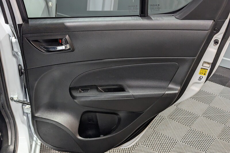 Suzuki Swift 1.2 SZ-L Hatchback 5dr Petrol Manual Euro 6 (94 ps) - U240