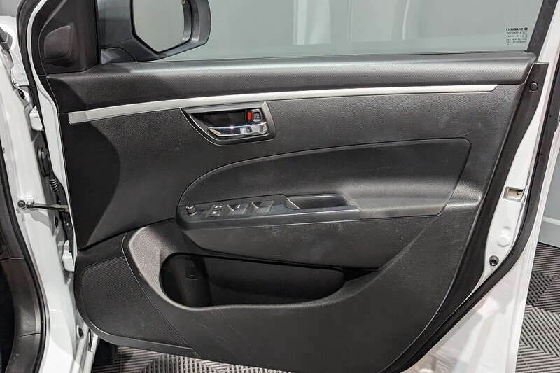 Suzuki Swift 1.2 SZ-L Hatchback 5dr Petrol Manual Euro 6 (94 ps) - U240