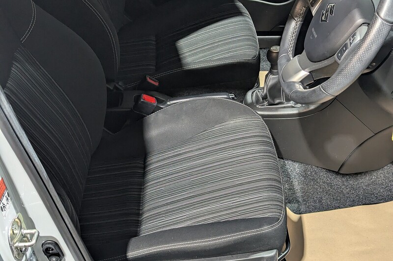 Suzuki Swift 1.2 SZ-L Hatchback 5dr Petrol Manual Euro 6 (94 ps) - U240