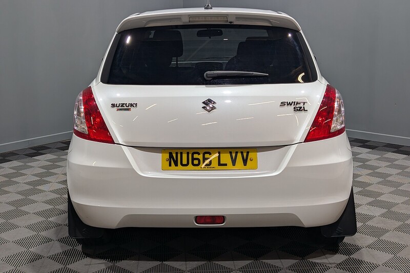 Suzuki Swift 1.2 SZ-L Hatchback 5dr Petrol Manual Euro 6 (94 ps) - U240