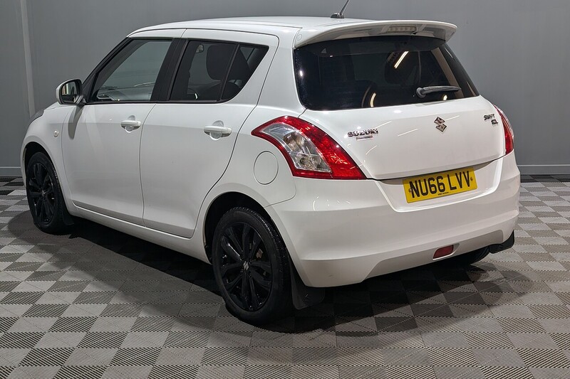 Suzuki Swift 1.2 SZ-L Hatchback 5dr Petrol Manual Euro 6 (94 ps) - U240
