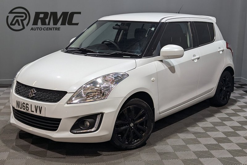 Suzuki Swift 1.2 SZ-L Hatchback 5dr Petrol Manual Euro 6 (94 ps) - U240
