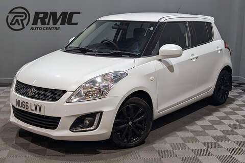 Suzuki Swift 1.2 TSI FR Hatchback 5dr Petrol Manual Euro 6 (90 ps)