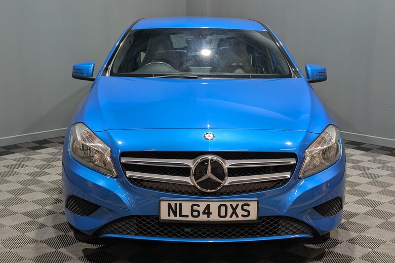 Mercedes-Benz A Class 1.5 A180 CDI Sport Hatchback 5dr Diesel 7G-DCT Euro 5 (s/s) (109 ps) - U241