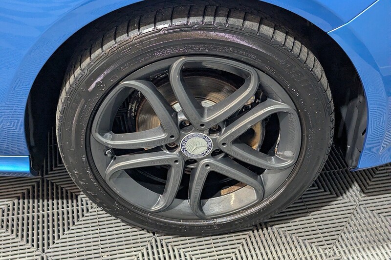 Mercedes-Benz A Class 1.5 A180 CDI Sport Hatchback 5dr Diesel 7G-DCT Euro 5 (s/s) (109 ps) - U241