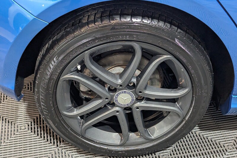 Mercedes-Benz A Class 1.5 A180 CDI Sport Hatchback 5dr Diesel 7G-DCT Euro 5 (s/s) (109 ps) - U241