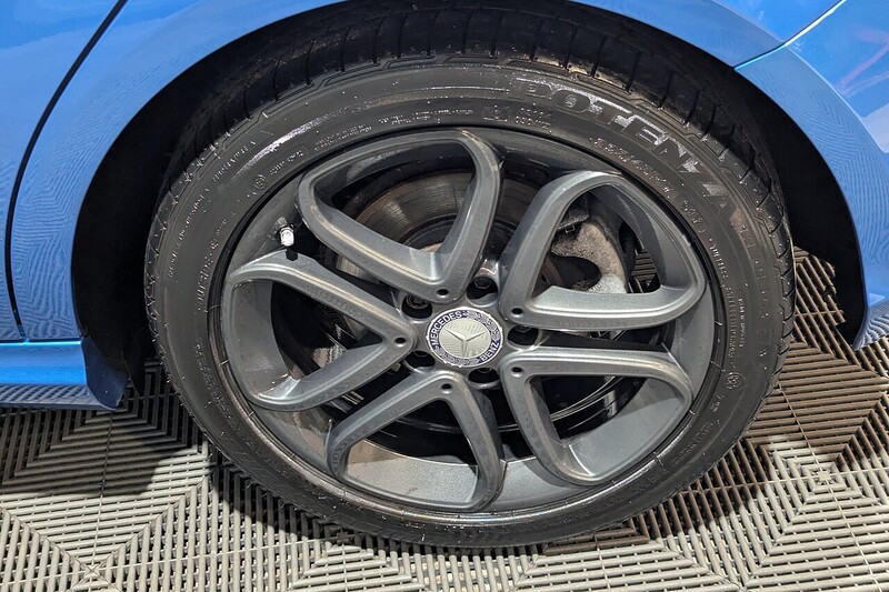 Mercedes-Benz A Class 1.5 A180 CDI Sport Hatchback 5dr Diesel 7G-DCT Euro 5 (s/s) (109 ps) - U241