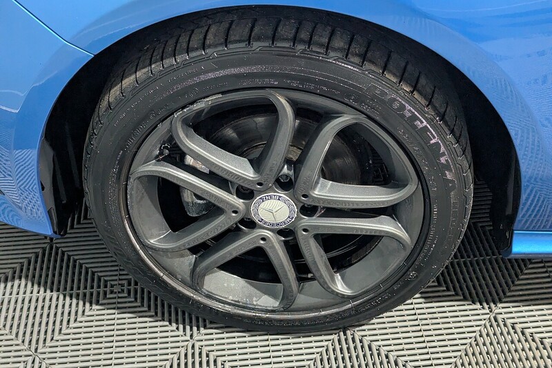 Mercedes-Benz A Class 1.5 A180 CDI Sport Hatchback 5dr Diesel 7G-DCT Euro 5 (s/s) (109 ps) - U241