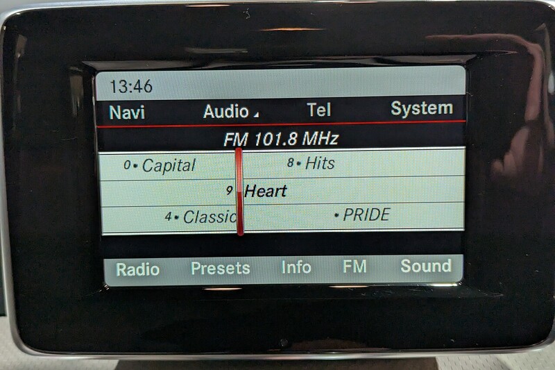 Mercedes-Benz A Class 1.5 A180 CDI Sport Hatchback 5dr Diesel 7G-DCT Euro 5 (s/s) (109 ps) - U241