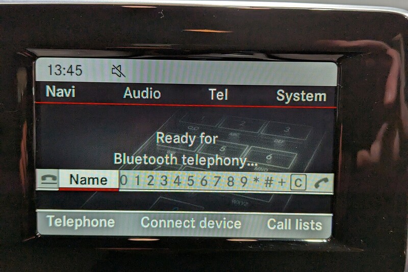 Mercedes-Benz A Class 1.5 A180 CDI Sport Hatchback 5dr Diesel 7G-DCT Euro 5 (s/s) (109 ps) - U241