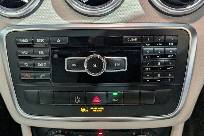 Mercedes-Benz A Class 1.5 A180 CDI Sport Hatchback 5dr Diesel 7G-DCT Euro 5 (s/s) (109 ps) - U241