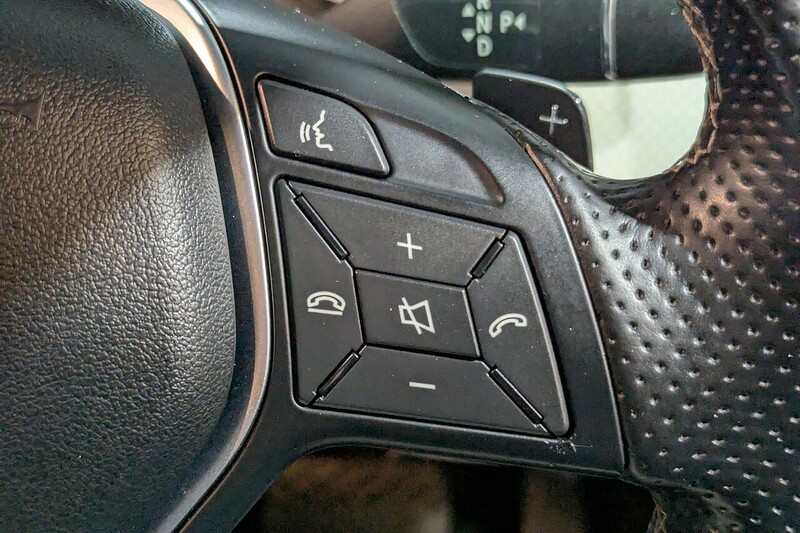 Mercedes-Benz A Class 1.5 A180 CDI Sport Hatchback 5dr Diesel 7G-DCT Euro 5 (s/s) (109 ps) - U241