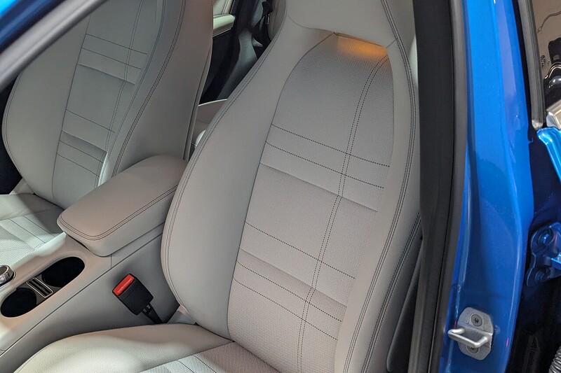 Mercedes-Benz A Class 1.5 A180 CDI Sport Hatchback 5dr Diesel 7G-DCT Euro 5 (s/s) (109 ps) - U241