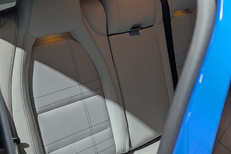 Mercedes-Benz A Class 1.5 A180 CDI Sport Hatchback 5dr Diesel 7G-DCT Euro 5 (s/s) (109 ps) - U241