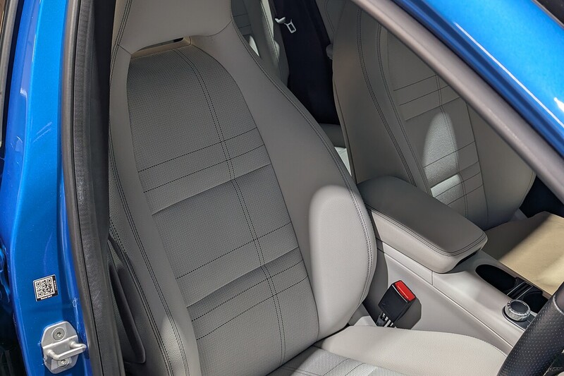 Mercedes-Benz A Class 1.5 A180 CDI Sport Hatchback 5dr Diesel 7G-DCT Euro 5 (s/s) (109 ps) - U241