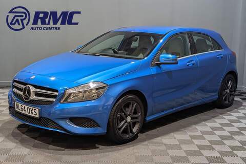 Mercedes-Benz A Class 2.0 120d M Sport Hatchback 3dr Diesel Auto Euro 6 (s/s) (190 ps)