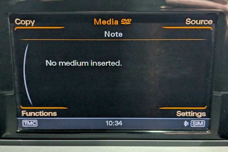 Audi Q3 2.0 TDI S line Plus SUV 5dr Diesel Manual quattro Euro 5 (s/s) (140 ps) - U242