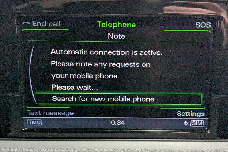 Audi Q3 2.0 TDI S line Plus SUV 5dr Diesel Manual quattro Euro 5 (s/s) (140 ps) - U242