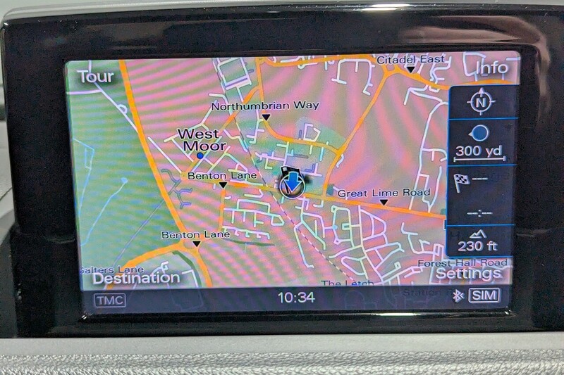 Audi Q3 2.0 TDI S line Plus SUV 5dr Diesel Manual quattro Euro 5 (s/s) (140 ps) - U242