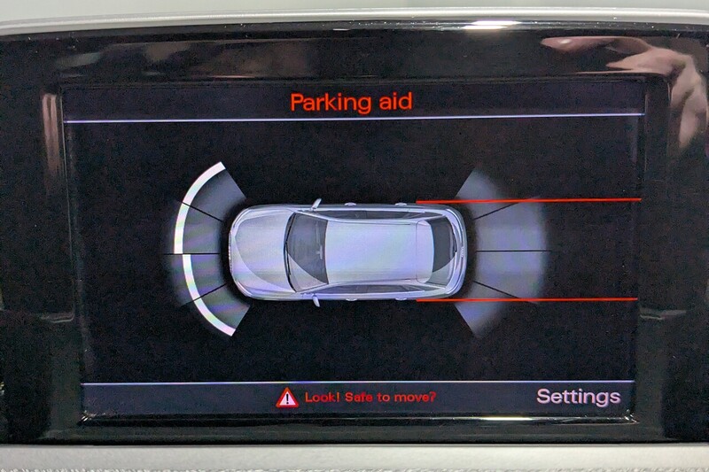 Audi Q3 2.0 TDI S line Plus SUV 5dr Diesel Manual quattro Euro 5 (s/s) (140 ps) - U242