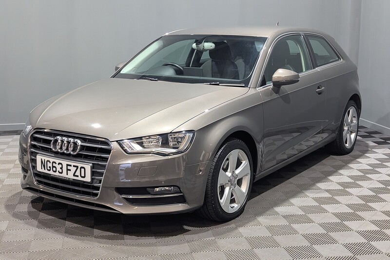 Audi A3 1.4 TFSI CoD Sport Hatchback 3dr Petrol S Tronic Euro 6 (s/s) (140 ps) - U243