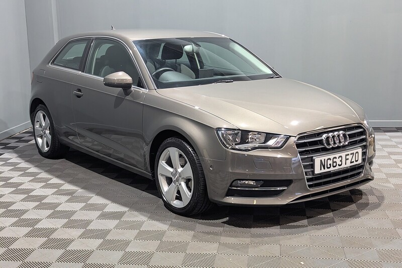 Audi A3 1.4 TFSI CoD Sport Hatchback 3dr Petrol S Tronic Euro 6 (s/s) (140 ps) - U243