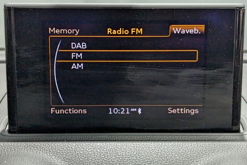 Audi A3 1.4 TFSI CoD Sport Hatchback 3dr Petrol S Tronic Euro 6 (s/s) (140 ps) - U243