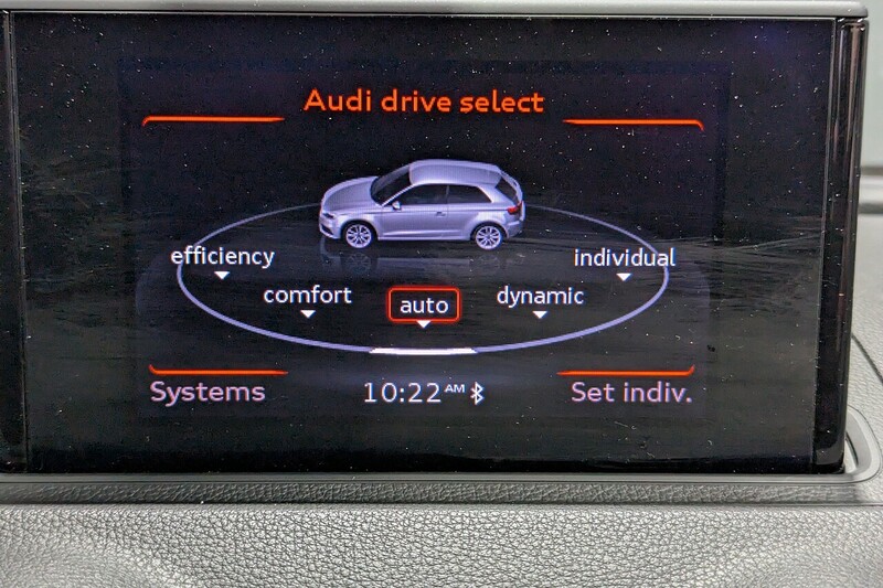 Audi A3 1.4 TFSI CoD Sport Hatchback 3dr Petrol S Tronic Euro 6 (s/s) (140 ps) - U243