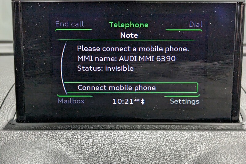 Audi A3 1.4 TFSI CoD Sport Hatchback 3dr Petrol S Tronic Euro 6 (s/s) (140 ps) - U243