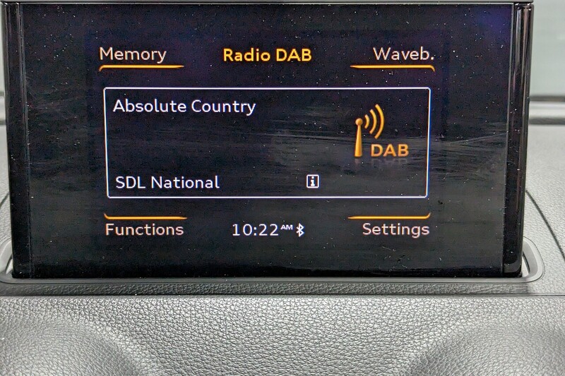 Audi A3 1.4 TFSI CoD Sport Hatchback 3dr Petrol S Tronic Euro 6 (s/s) (140 ps) - U243