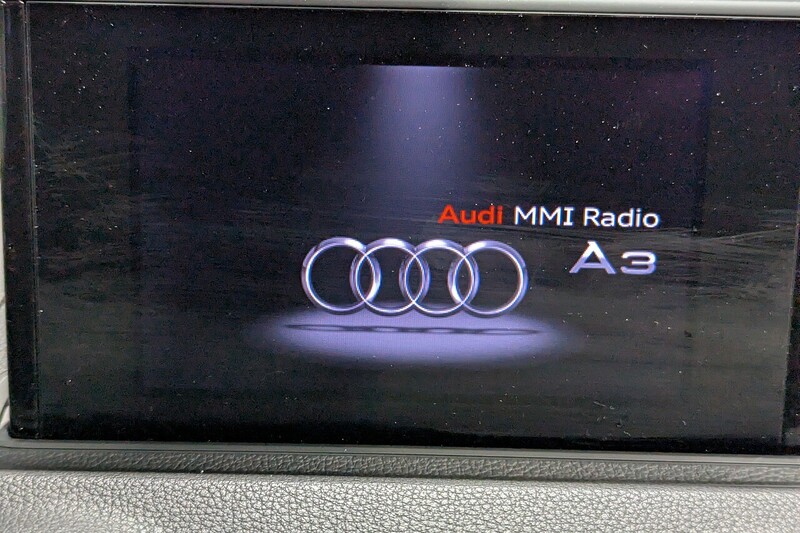 Audi A3 1.4 TFSI CoD Sport Hatchback 3dr Petrol S Tronic Euro 6 (s/s) (140 ps) - U243