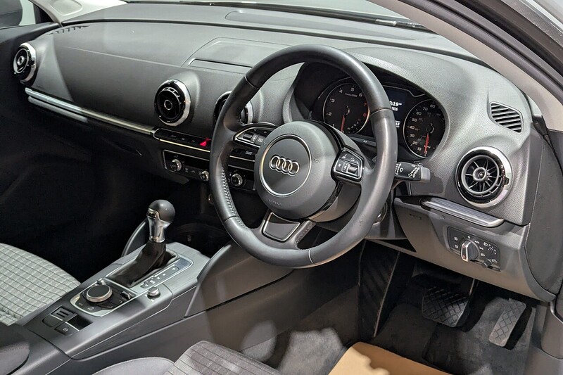 Audi A3 1.4 TFSI CoD Sport Hatchback 3dr Petrol S Tronic Euro 6 (s/s) (140 ps) - U243
