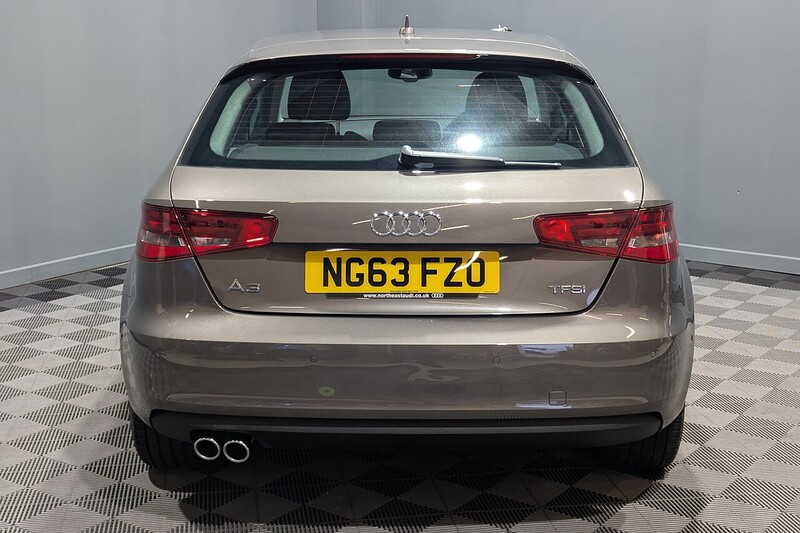 Audi A3 1.4 TFSI CoD Sport Hatchback 3dr Petrol S Tronic Euro 6 (s/s) (140 ps) - U243