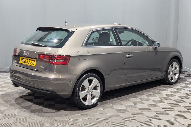 Audi A3 1.4 TFSI CoD Sport Hatchback 3dr Petrol S Tronic Euro 6 (s/s) (140 ps) - U243