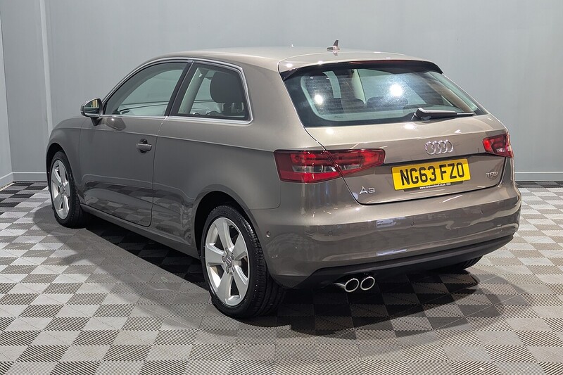 Audi A3 1.4 TFSI CoD Sport Hatchback 3dr Petrol S Tronic Euro 6 (s/s) (140 ps) - U243