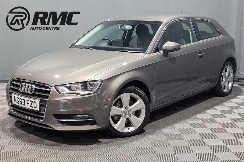 Audi A3 1.4 TFSI CoD Sport Hatchback 3dr Petrol S Tronic Euro 6 (s/s) (140 ps) - U243