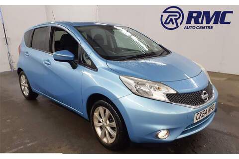 Nissan Note 1.5 A180 CDI Sport Hatchback 5dr Diesel 7G-DCT Euro 5 (s/s) (109 ps)