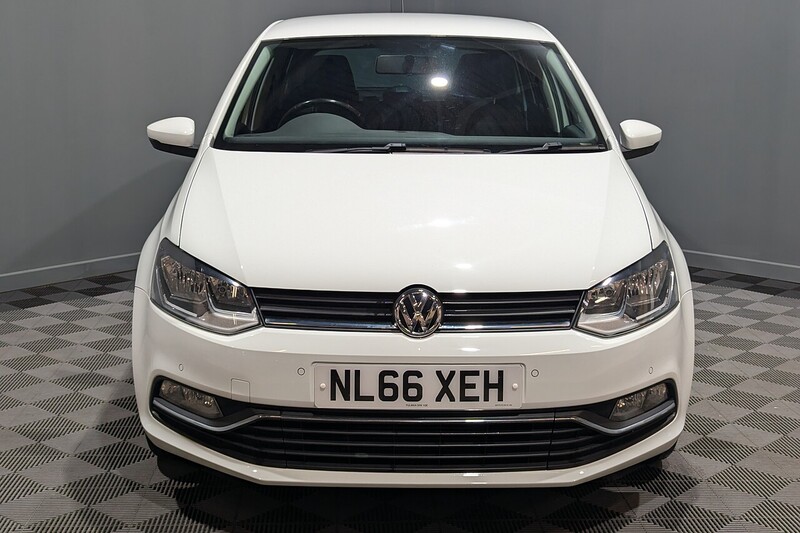 Volkswagen Polo 1.2 TSI BlueMotion Tech Match Hatchback 5dr Petrol Manual Euro 6 (s/s) (90 ps) - U246