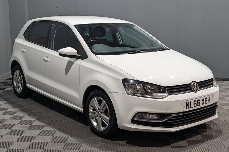 Volkswagen Polo 1.2 TSI BlueMotion Tech Match Hatchback 5dr Petrol Manual Euro 6 (s/s) (90 ps) - U246