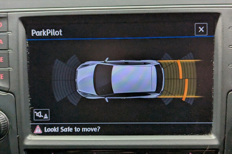 Volkswagen Polo 1.2 TSI BlueMotion Tech Match Hatchback 5dr Petrol Manual Euro 6 (s/s) (90 ps) - U246